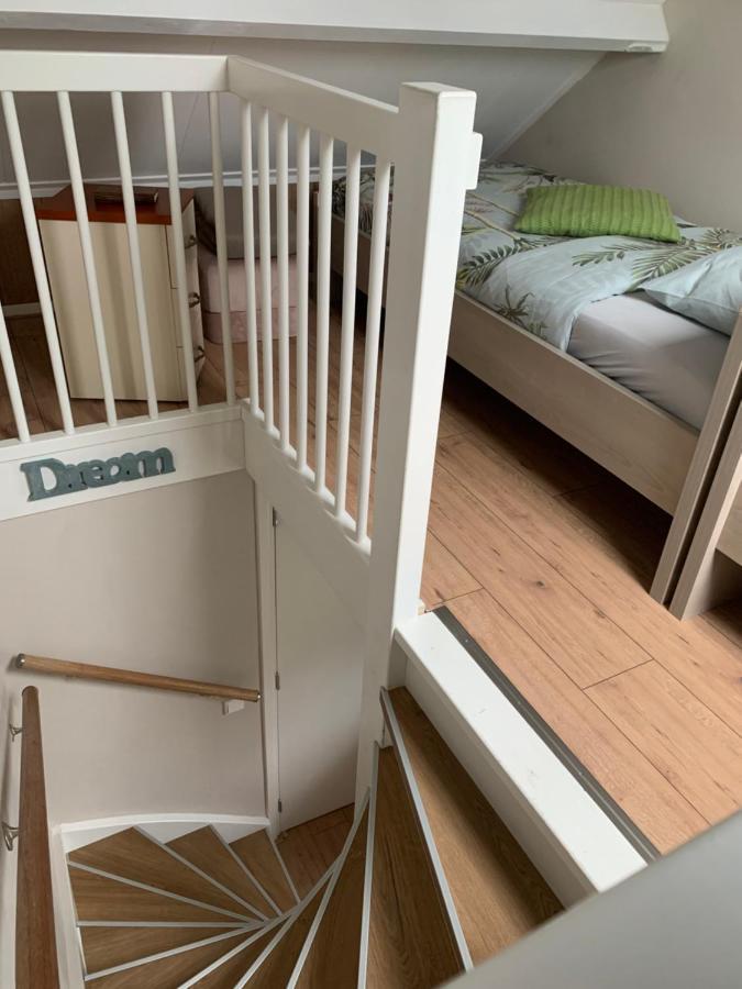 At Marries Bed & Breakfast Wilp Ngoại thất bức ảnh