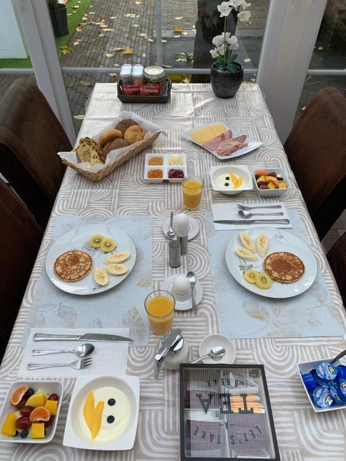 At Marries Bed & Breakfast Wilp Ngoại thất bức ảnh