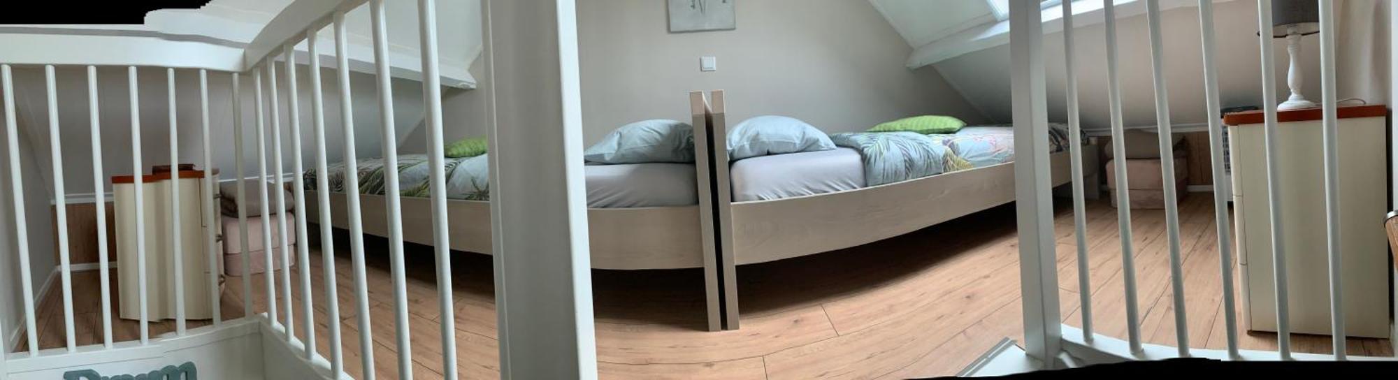 At Marries Bed & Breakfast Wilp Ngoại thất bức ảnh